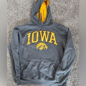 Iowa hoodie - Adult L